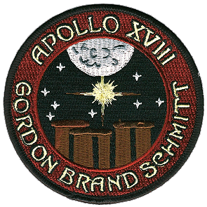 Apollo 18 la missione virtuale