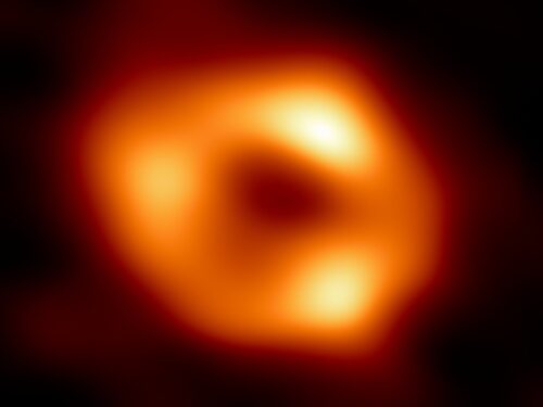 Buco nero al centro della nostra galassia?