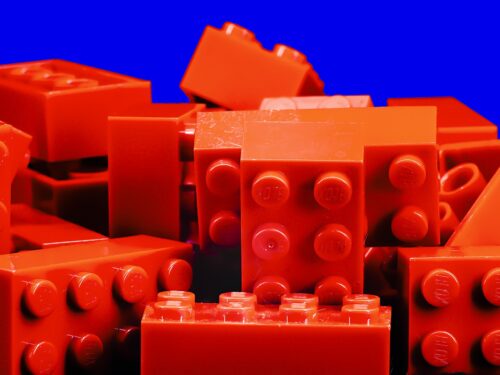 LEGO in arrivo i mattoncini Braille